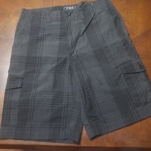 CSG cargo shorts